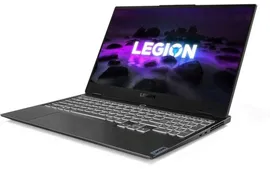 Ноутбук Lenovo Legion S7 15ACH6 15.6", IPS, AMD Ryzen 7 5800H 3.2ГГц, 32ГБ, 1ТБ SSD, NVIDIA GeForce RTX 3060 - 6144 Мб, noOS, 82K8001FRK, черный