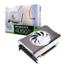 Colorful Видеокарта GeForce RTX 4060 Ti Mini OC 8GB (Совершенно новый и неоткрытый) 8 ГБ (iGame GeForce RTX 4060 Ti Mini OC 8GB)
