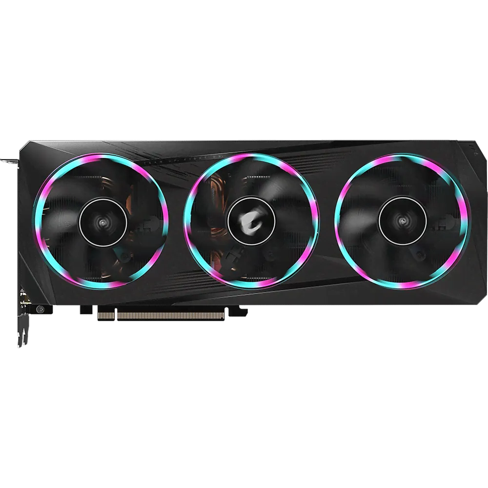 Видеокарта Gigabyte GeForce RTX 3060 12288Mb, AORUS Elite 12G (GV-N3060AORUS E-12GD) 2xHDMI, 2xDP, Ret