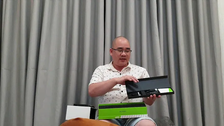 [MCM] Mở hộp Nvidia Quadro RTX4000, 8GB, 3DP, VirtualLink đầu tiên tại Sài Gòn