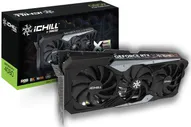 Inno3D Видеокарта GeForce RTX 4080 iCHILL X3 16 ГБ (C40803-166XX-187049H)