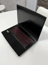 Ноутбук MSI GF65 thin (RTX 2060, i5 9300H)