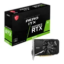 Видеокарта MSI NVIDIA GeForce RTX 3050 Aero ITX GDDR6 8GB, RTX 3050 AERO ITX 8G V1