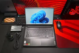 IdeaPad Gaming 3 RTX 3050, R5 5600H, 16GB, 512GB