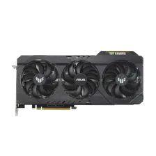 Видеокарта ASUS TUF Gaming GeForce RTX 3060 V2 12GB (TUF-RTX3060-12G-V2-GAMING), Retail