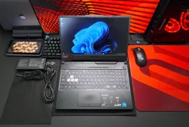 Asus TUF Gaming F15 RTX 3060, i5-11400H, 16GB, 1TB