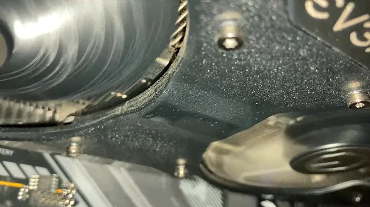EVGA RTX 2060 SC ultra fan noise