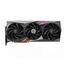 Видеокарта MSI GeForce RTX 4090 24576Mb, Gaming X Trio 24G (RTX 4090 Gaming X Trio 24G) 1xHDMI, 3xDP, Ret