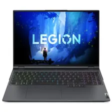 Ноутбук Lenovo Legion 5 Pro Gen 7 (Intel Core i5-12500H / 16Gb / SSD512Gb / GeForce RTX 3060 6Gb / noOS / Grey)