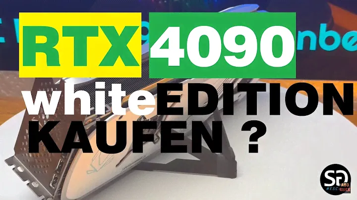 RTX 4090 Trinity OC White Edition | Der Engel unter den Grafikkarte ? | Leistung | Preis | Kaufen ?