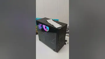СБОРКА ПК ЗА 60К НА RTX 3060, I3-12100F КОРОТЕНЬКО