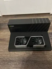 NVIDIA GeForce RTX 3060 Ti Founders Edition 8GB GDDR6 Graphics Card