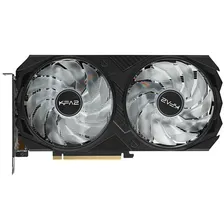 Видеокарта KFA2 GeForce RTX 4060 X Black [46NSL8MD8MEK] [5428212]