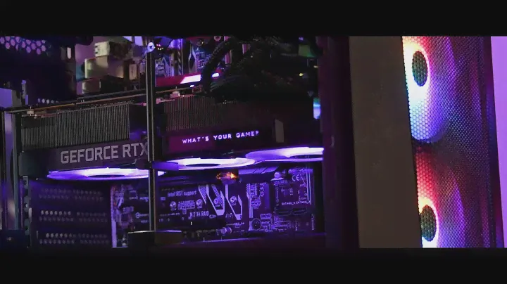 GALAX GeForce RTX™ 3090 Ti EX Gamer (1-Click OC)