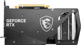 Видеокарта MSI GeForce RTX 4060 GAMING X 8G
