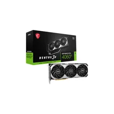 Видеокарта MSI GeForce RTX 4060 Ti VENTUS 3X OC [GeForce RTX 4060 Ti VENTUS 3X 8G OC]