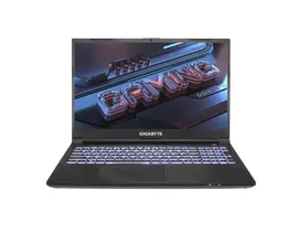 Ноутбук GIGABYTE G5 GE, 15.6", IPS, 144 Гц, RTX 3050, i5-12500H, RAM 8 ГБ