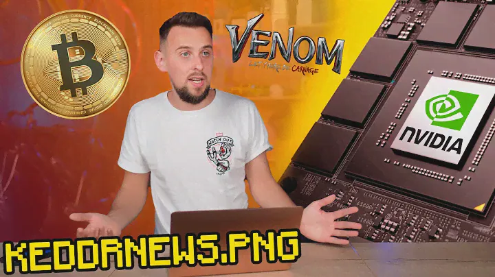 КРИПТОВАЛЮТЕ ПЛОХО, ВЕНОМ 2 - *ОВНО, RTX 3050/3050 TI для ноутбуков и другие #KEDDRNEWS