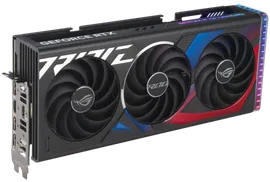 Видеокарта Asus ROG Strix GeForce RTX 4070 SUPER