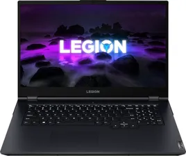 Lenovo Legion 5 17ACH6H 17,3-дюймовый ноутбук FHD IPS, разрешение 1920x1080, 144 Гц, AMD Ryzen 7 5800H, графический процессор NVIDIA GeForce RTX 3060,