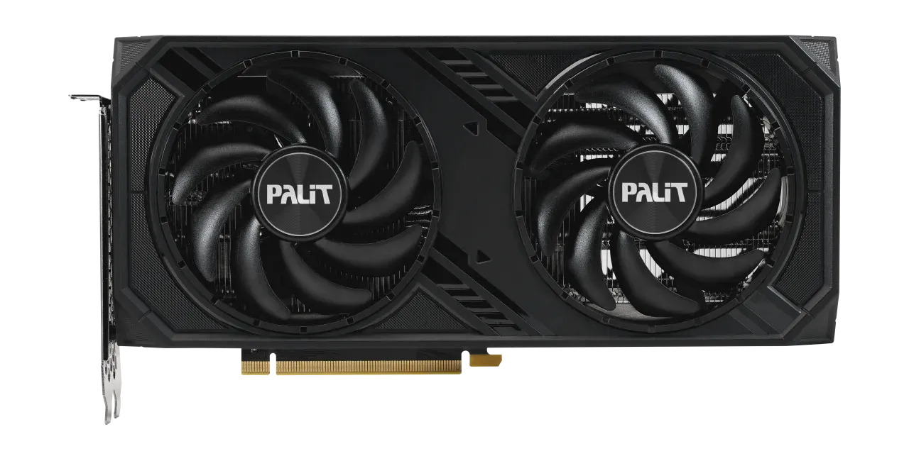 Видеокарта Palit GeForce RTX 4070 DUAL OC (NED4070S19K9-1047D)