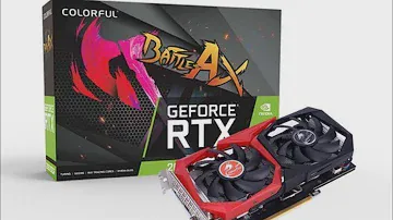 Unboxing COLORFUL GeForce RTX 2060 6GB Battle Ax