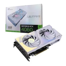 Видеокарта Colorful GeForce RTX 4060 8 ГБ