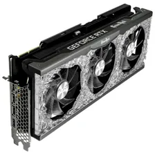 Видеокарта GeForce RTX 3090 GameRock 24GB GDDR6X