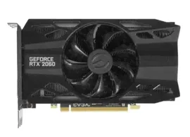 Видеокарта EVGA GeForce RTX 2060 6144Mb SC Gaming [06G-P4-2062-KR]