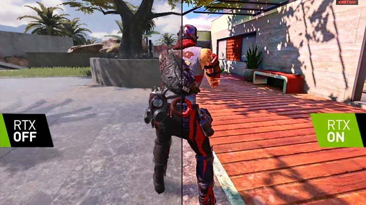 RTX in COD Mobile