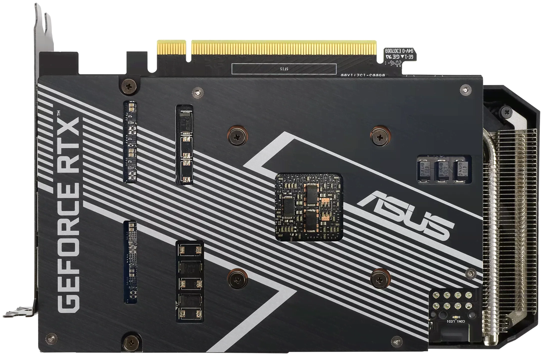 GeForce RTX 3060 DUAL OC (DUAL-RTX3060-O12G-V2)-2
