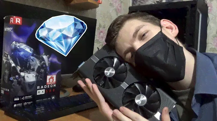 Кошерный сапфир | RX 580 nitro +