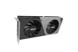 Видеокарта Inno3D nVidia GeForce RTX 4060 Ti Twin X2 8Gb N406T2-08D6-171153N