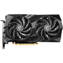 Видеокарта NVIDIA GeForce RTX 4060 MSI 8Gb (RTX 4060 GAMING 8G)