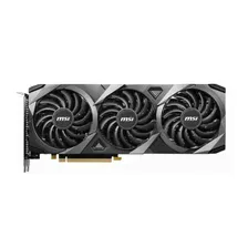 Видеокарта MSI GeForce RTX 3060Ti 8192Mb 256 GDDR6 Ret (RTX 3060 TI VENTUS 3X 8G OC LH)