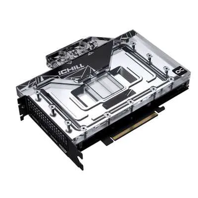 Видеокарта Inno3D nVidia GeForce RTX 4080 Super iChill Frostbite 16Gb C408S-166XX-1870FB-0