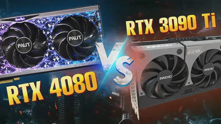 Какую видеокарту купить в 2022? RTX 4080 vs 3090 Ti - Ищем ТОП для AMD Ryzen 7 5800X3D