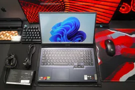Lenovo Legion 5 RTX 3050Ti, R5 5600H, 16GB, 512GB