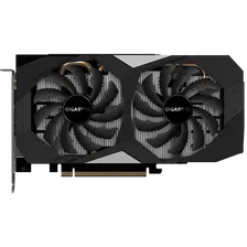 Видеокарта Gigabyte GeForce RTX 2060 6144Mb, 2060 OC 6G (GV-N2060OC-6GD) 1xHDMI, 3xDP, Ret