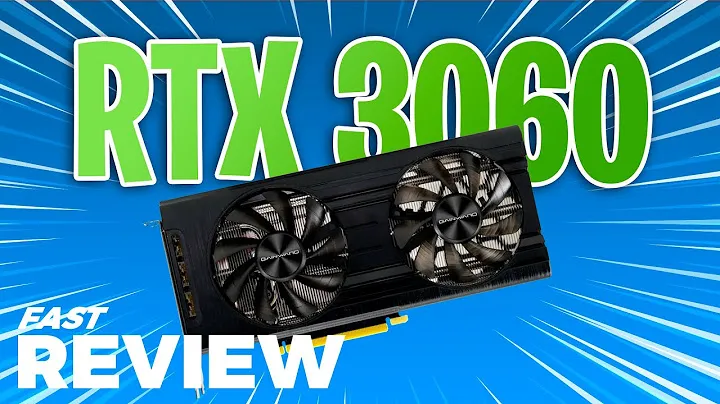 RTX 3060 12GB  GHOST OC GAINWARD - PRIMEIRAS IMPRESÕES