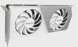 GeForce RTX 4060 Ti TWIN X2 OC WHITE