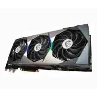 Видеокарта MSI nVidia GeForce RTX 3090 Ti Suprim X 24G-3