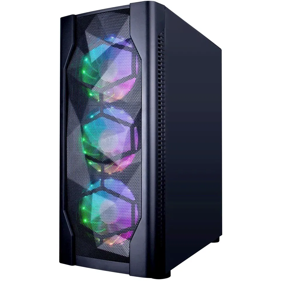 Intel Core i3 12100f / 32 / SSD 120 / RTX 2060 SUPER 8 Gb / 700