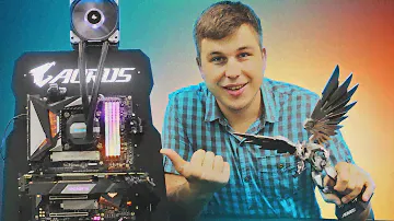 Собираю МЕГА ПК на RTX 2080 Ti и i9 9900K