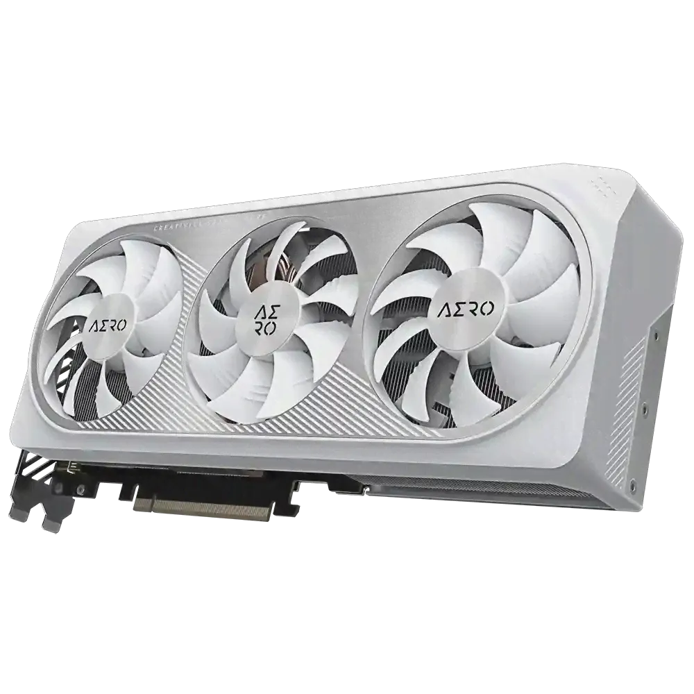 Видеокарта GIGABYTE GeForce RTX 4070 Ti Super Aero OC 16Gb (GV-N407TSAERO OC-16GD) PI-4