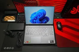 Lenovo Legion 5 Pro RTX 3060, R7 6800H, 16GB, 512GB