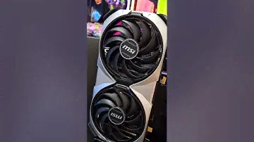 MSI RTX 4070 VENTUS 2X