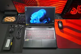Acer Nitro 5 RTX 3050Ti, R5 6600H, 16GB, 1TB