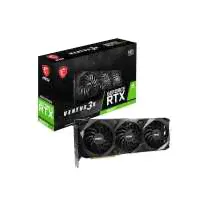 Видеокарта MSI nVidia GeForce RTX 3060 Ti Ventus 3X 8GD6X OC