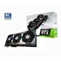 Видеокарта MSI nVidia GeForce RTX 3090 Ti Suprim X 24G